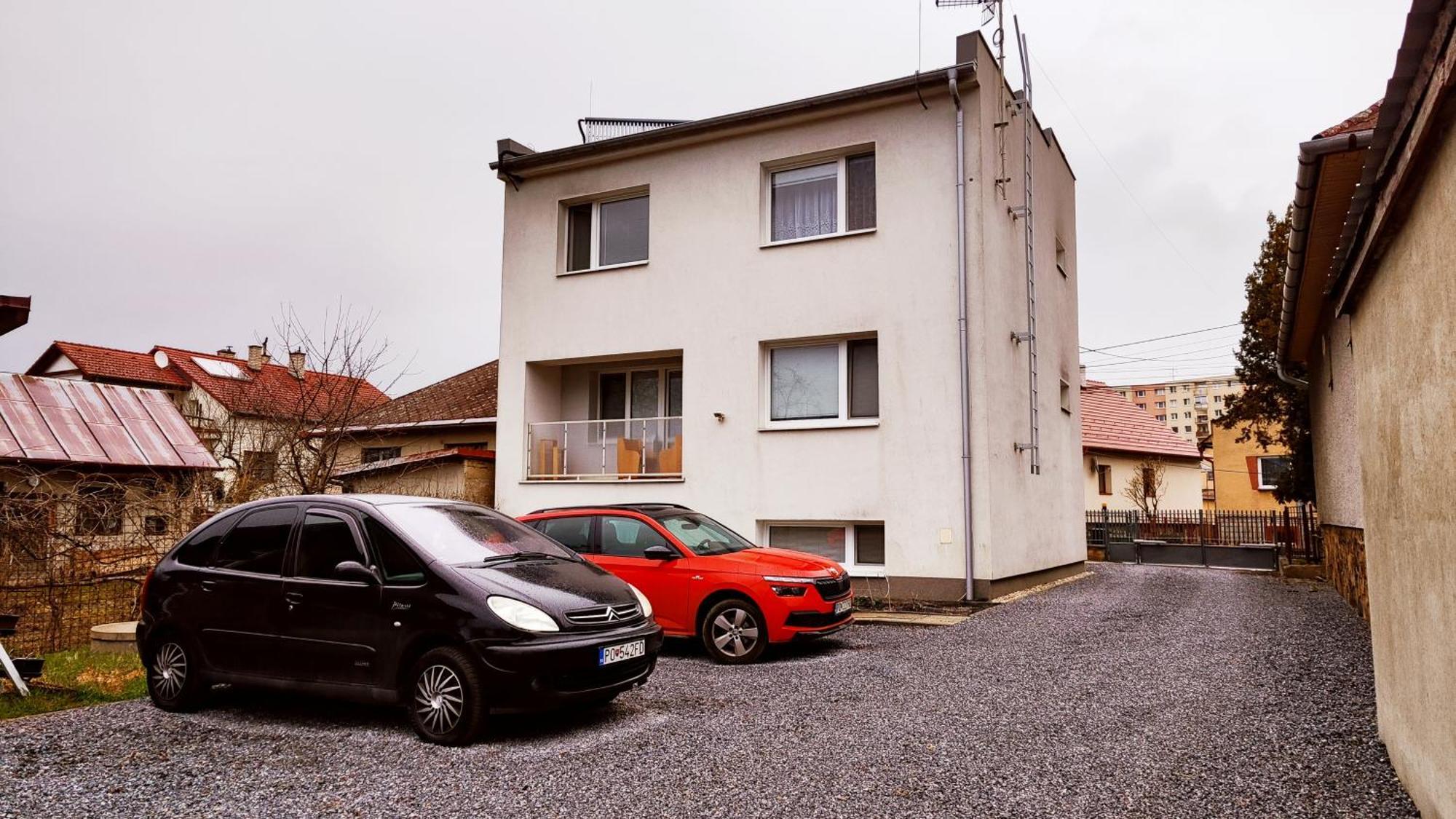Apartmany Chalupkova Ulica Presov - Solivar المظهر الخارجي الصورة