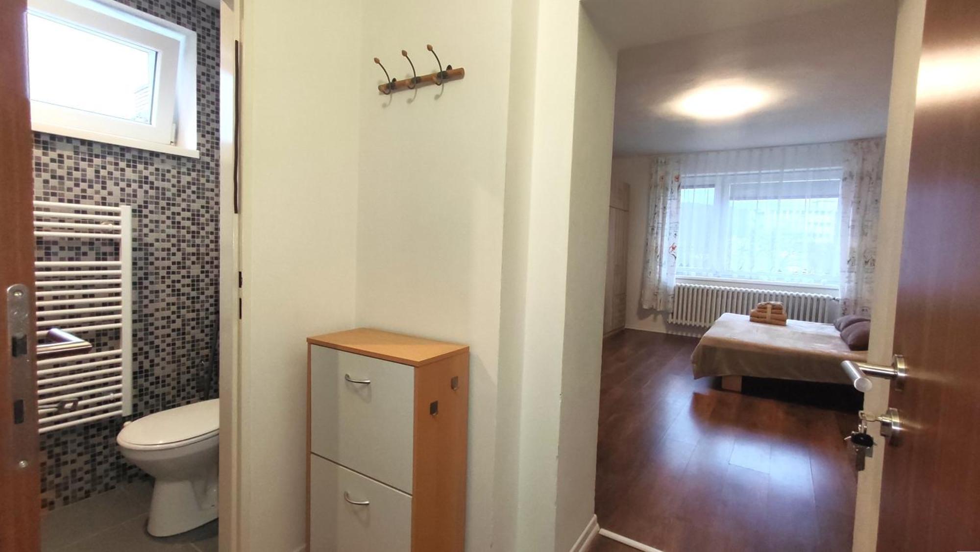 Apartmany Chalupkova Ulica Presov - Solivar المظهر الخارجي الصورة