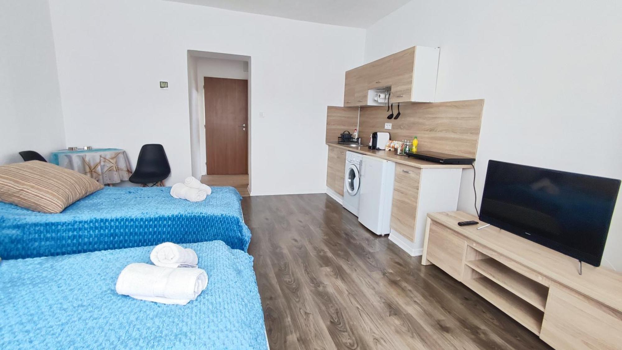 Apartmany Chalupkova Ulica Presov - Solivar المظهر الخارجي الصورة