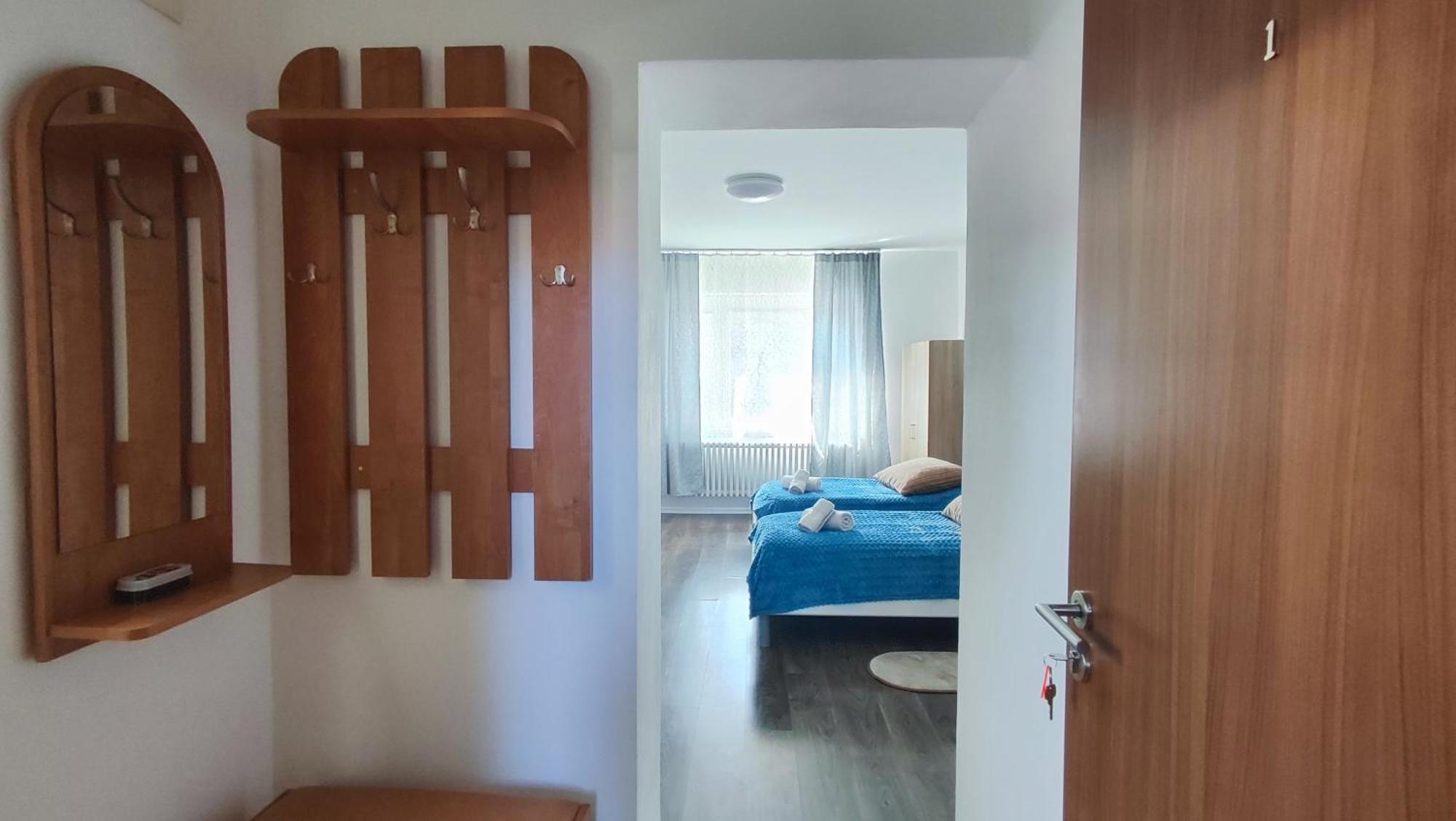 Apartmany Chalupkova Ulica Presov - Solivar المظهر الخارجي الصورة