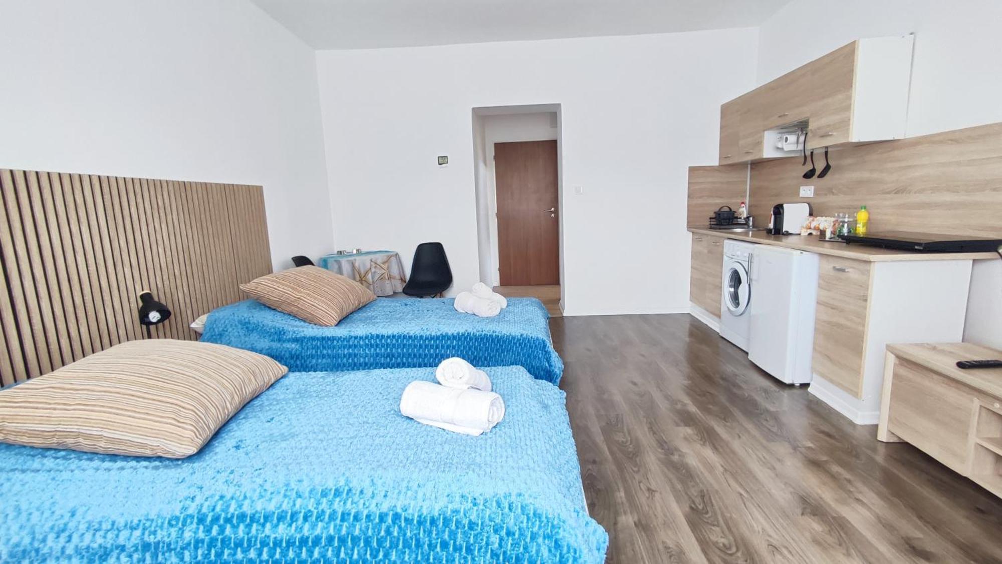 Apartmany Chalupkova Ulica Presov - Solivar المظهر الخارجي الصورة