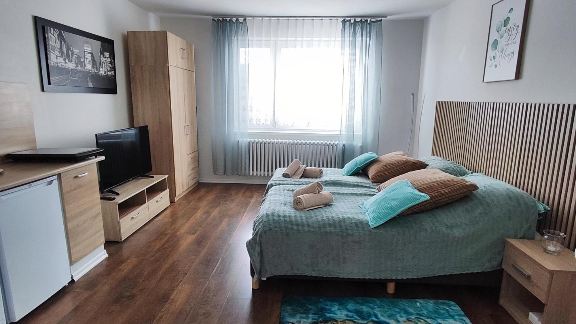 Apartmany Chalupkova Ulica Presov - Solivar الغرفة الصورة