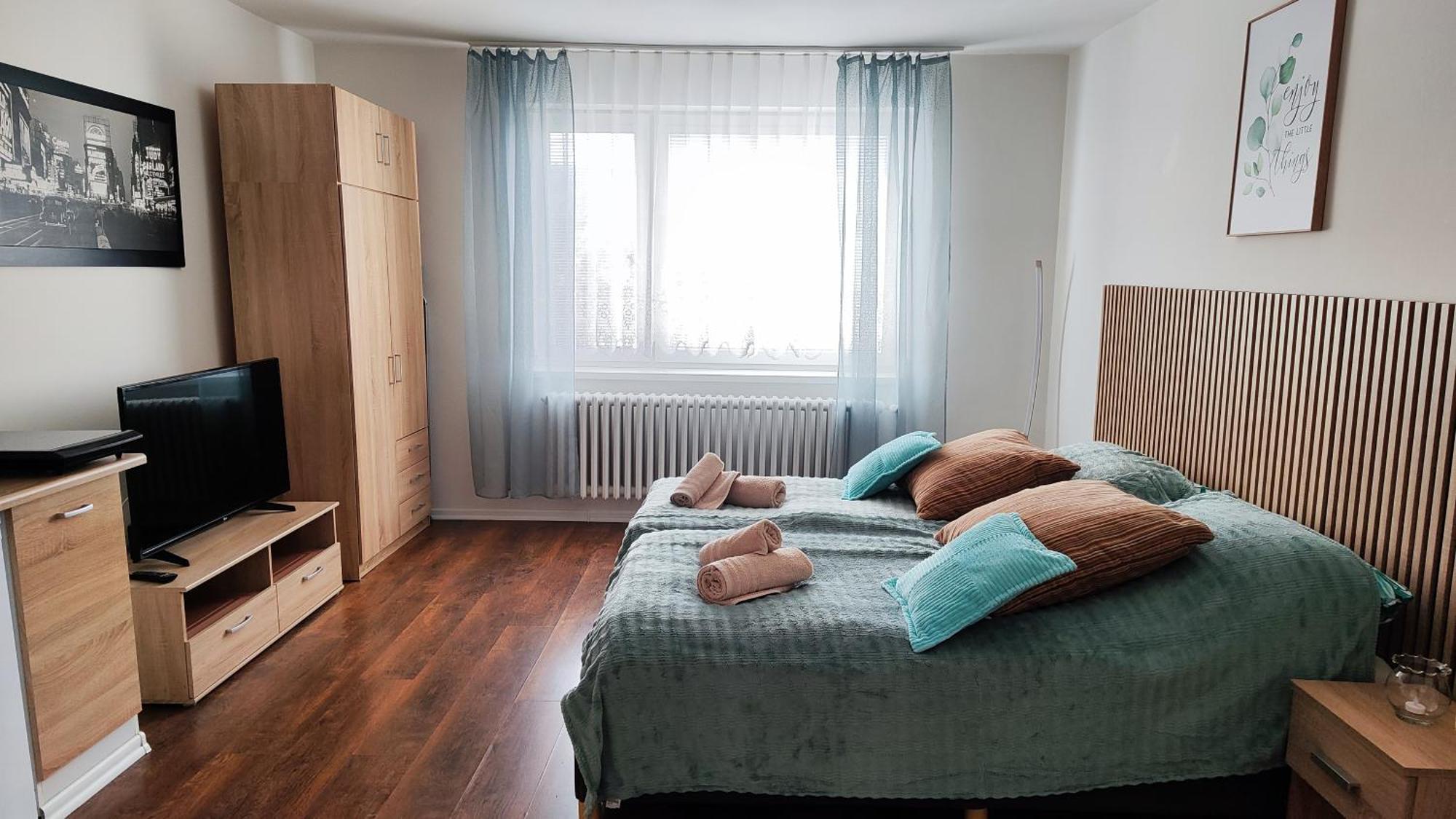 Apartmany Chalupkova Ulica Presov - Solivar الغرفة الصورة